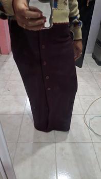 Product Review of Adeline Skirt by altaj - Rok Knit - Bawahan Wanita Casual from y**i 1