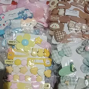 MJ - Jepit Bintang anak anak dan dewasa Jepit model Korea warna Warni