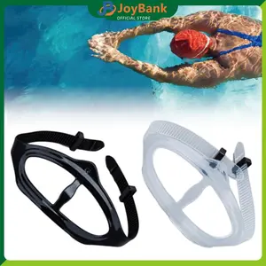 Tali Karet Masker Kacamata Selam Silicone Mask Strap Universal Dengan Fungsi Tahan Air & Lentur Cocok Untuk Scuba Diving Snorkling Renang Tali Kacamata​