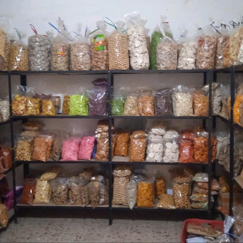Keripik Pare Gurih 1Kg/ Kripik Pare Crispy Lezat/ Camilan Sehat Pare Asli 3