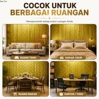 Gambar Hoptech- Wallpaper 3D Motif Keramik Kristal 280 x 120 cm Wallpaper Efek Dinamis 3D Dengan Perekat Ubin Film kristal Wallpaper Dinding 3D - A159-1 (280 X 120 CM) dari Hoptech Indonesia Jaya Kab. Tangerang 3 Tokopedia