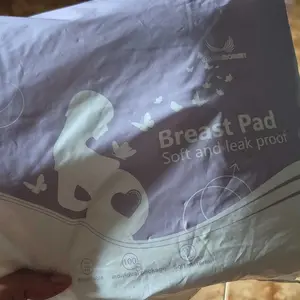 ANGEL MOMMY Breast Pads Bantalan Payudara Menyusui Anti Bocor Bantalan Payudara Sekali Pakai Ultra Tipis Bantalan Susu Anti Bocor Laktasi Penutup Puting 30/50/100 Buah Dikemas Secara Individual  UB/WAI Menyusui Menyusui