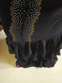 Product Review of Abaya TEBUS MURAH mulai dari HARGA 100 sampai 150 Ribuan Aja Gamis Wanita Muslim Dress Maxi Arab Hitam from a**s 2