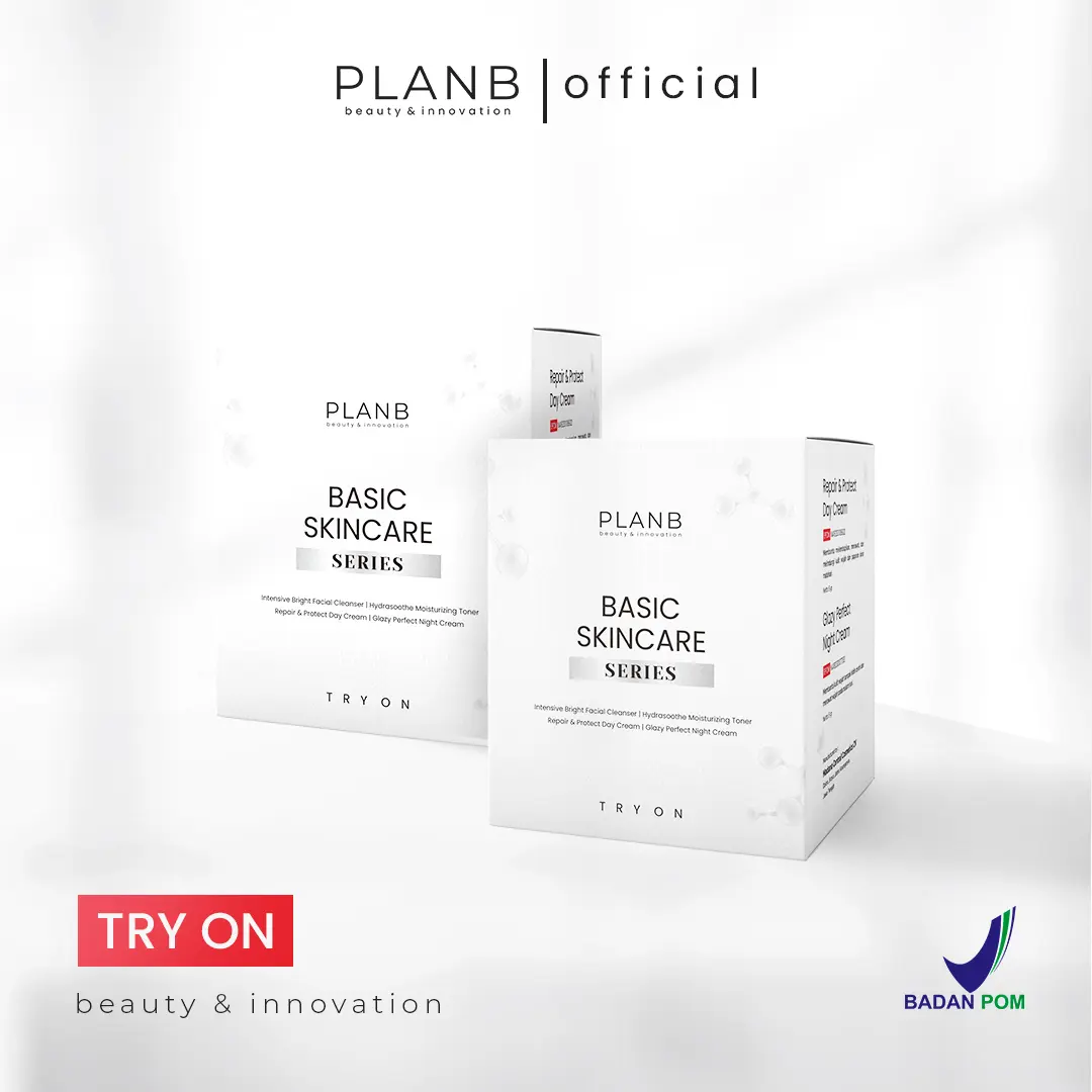 PAKET TRY ON / TRAVEL KIT BASIC SKINCARE