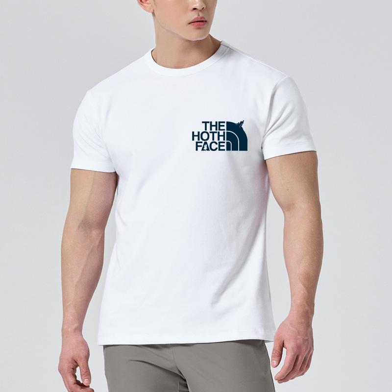 KAOS PRIA NORTH LAKI-LAKI ATASAN MURAH DISTRO GAMBAR SABLON KEREN GRATIS ONGKIR CASUAL CREW NECK | SIMPLE, DINAMIS, DAN MEMBERIKAN KESAN  KASUAL 0