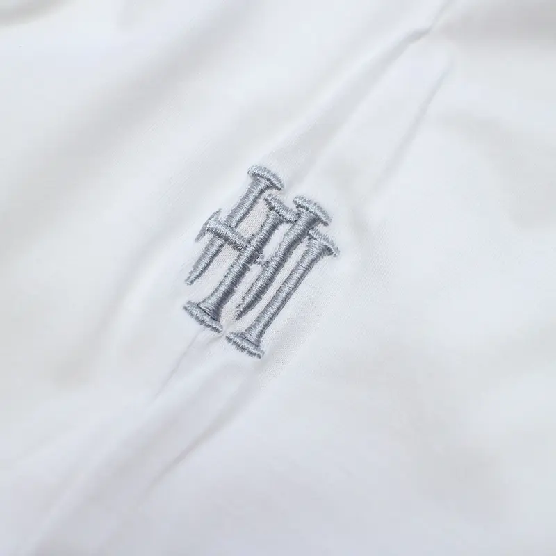 HANDMAD - TS THANKGOD DB WHT Men T-shirt 4