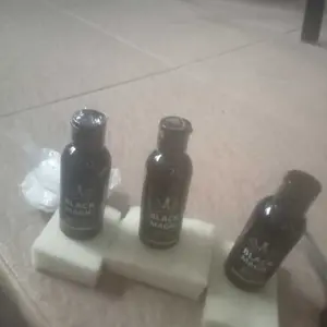 BLACK MAGIC PENGHITAM BODY DASBOARD MOTOR DAN MOBIL 60ML