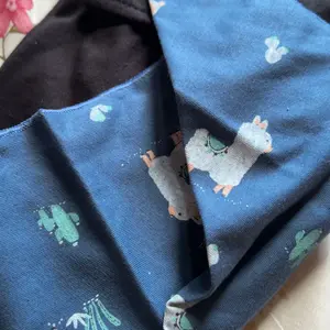 BABYLEON Celemek Bayi Slabber Bayi BY-65-ST Sleber Bayi Bib Segitiga Mpasi Slaber Tatakan Celemek Air Liur Susu Makan