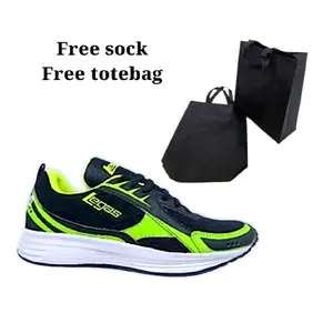sepatu olah raga persit sepatu olah raga wanita pria Gym Outdoor plus totebag