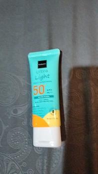 Product Review of scarlett ultra light daily sunscreen spf50 pa+++ 30ml from r**a 0