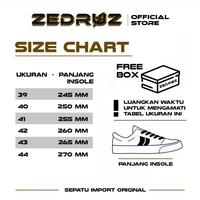 Gambar Zedruz Sepatu Slip On Pria Kasual Sepatu Kanvas Sepatu Kerja Sepatu Pria Fashion Running Shoes F03 - F03 GRAY, 40 dari Zedruz Kota Administrasi Jakarta Barat 4 Tokopedia