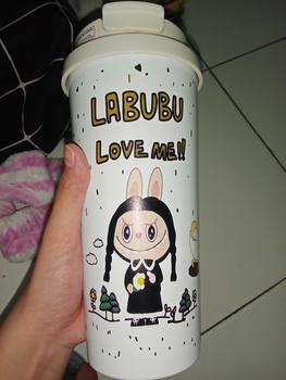 Product Review of Heenoor Tumbler Termos Teh & Coffee Natal/X-Mas/Christmass/Pop Mart The Monsters Labubu Limited Edition Lily of the Valley Aesthetic Hot&Cold 550ML Stainless Steel SUS 316 | HN-2012/2038/8159/8157 from c**y c**h 0