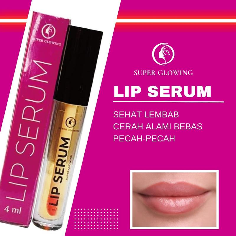 Product Introduction of SERUM BIBIR SUPER GLOWING 1