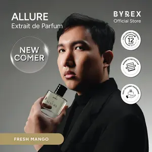 BYREX Allure Extrait de Parfum 60ML