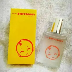 Trending TOP 1 Parfum Zwitsbaby original free box Cewek Cowok Balita wangi