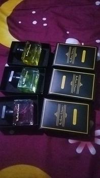 Product Review of PROMO PARFUM ISLAMI BIDARA Perfume PAKET ISI 3 Dapat Varian Wangi Bidara, Saffron dan Crystal Rose from Y**i 0