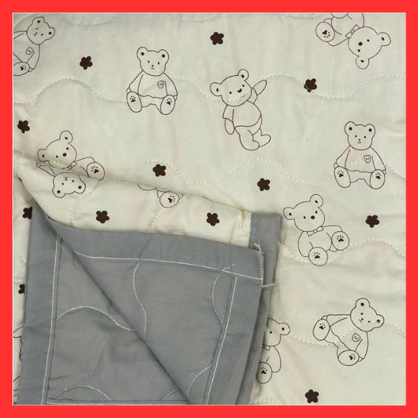Mền Hè Cotton Đũi Hàn Quốc – Chống Nóng, Không Bám Mùi, Dùng Cho Trẻ Em Và Người Lớn 9