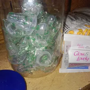 ANGEL MOMMY 5/10/20 PCS Dot Bayi Bahan PP Food Grade Dot Bayi Silikon Anti Gigitan Lembut XNZ