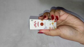 Product Review of NUFA HENNA KUKU INAIKUKU HENNAKUKU KUTEK HENNA Black Brown Cherry Maroon from F**a ** 2