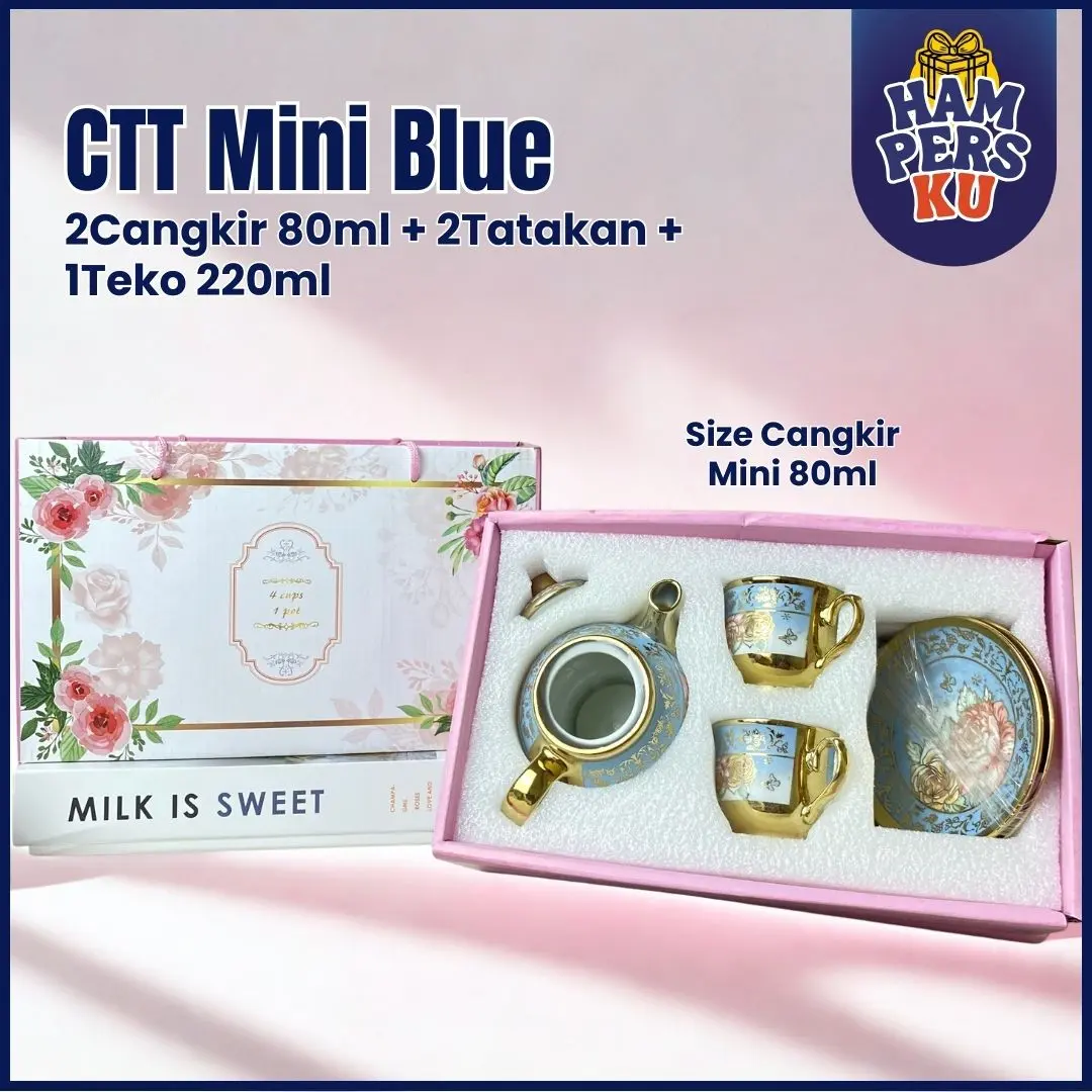 CTT MiniBlue