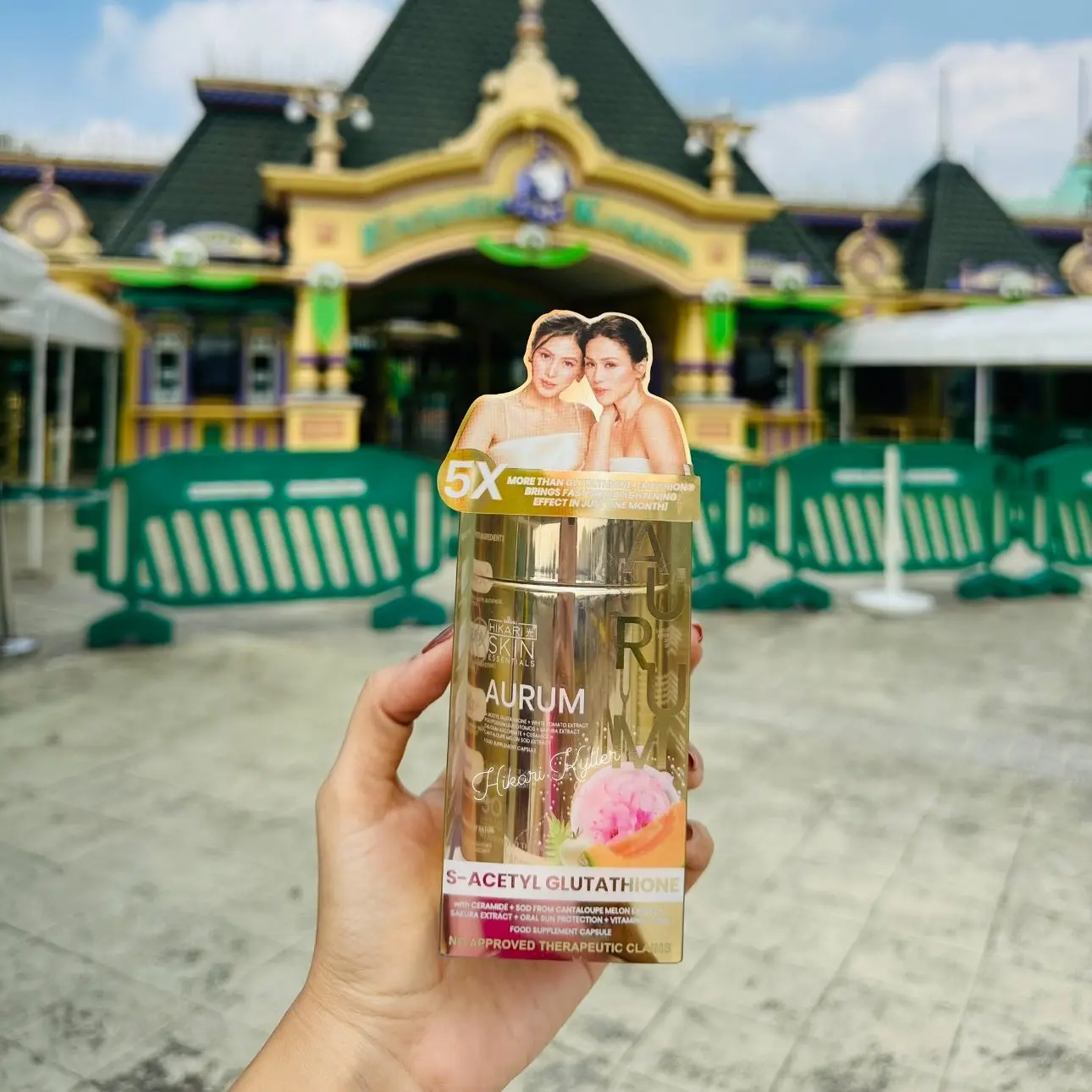 glutathione online shop ph Let the remarkable ingredients of AkemiGlow Hithion (Glutathione) do the talking. It's more than just skin-deep beauty; it's a radiance that emanates from within, giving you that undeniable glow., Hikari Skin Essentials Aurum S-Acetyl