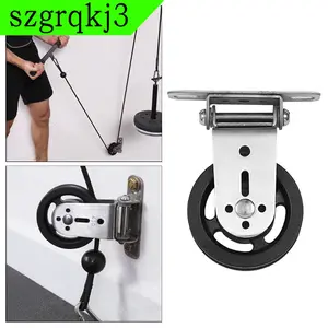 (Nana) Roda Katrol 88mm Untuk Kabel Mesin Gym