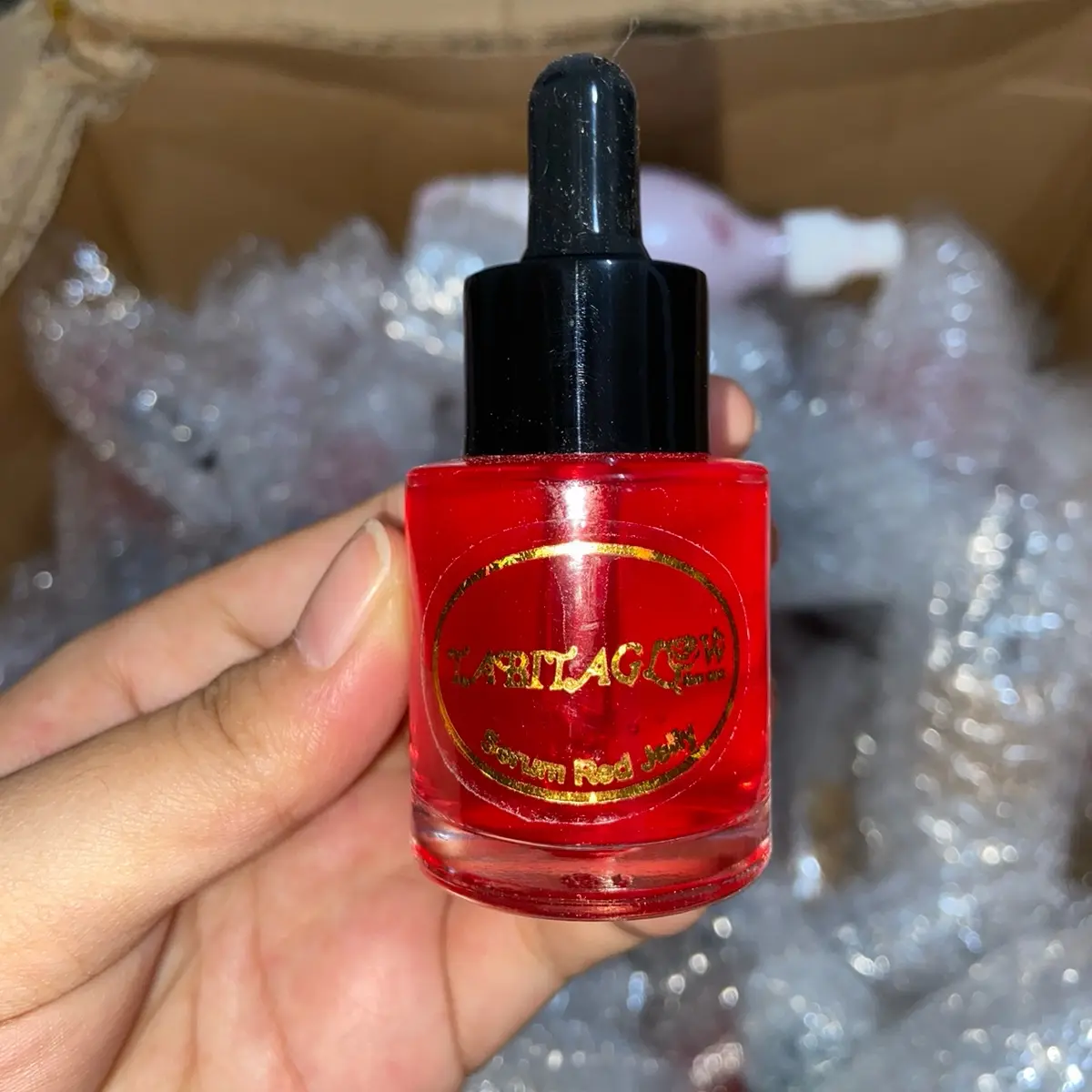 Serum Redjelly Gentong (ukuran jumbo isi 25ml)