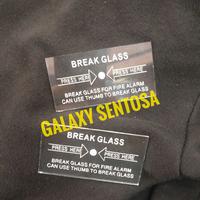Gambar Kaca Break Glass Emergency Fire Alarm dari Galaxy Sentosa Kota Administrasi Jakarta Pusat 2 Tokopedia