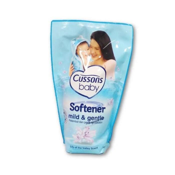 Cussons Baby Softener 700 ml - Detergent Laundry aman untuk Bayi 1