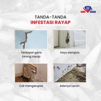 Gambar HOME GUARD ANTI RAYAP 250ml Eco-friendly - 250ml  dari Home Guard Indonesia_NEW Kota Surakarta 5 Tokopedia