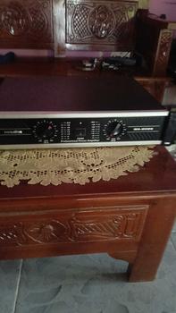 Product Review of Power Amplifier Megavox MA 502N 2 Channel 2 x 500 Watt Original from m**5 0