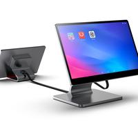 Gambar iMin Swan 1  4GB / 32GB Android 11 - Mesin Kasir dual display 15.6"+10.1" dari iMin Indonesia Kota Administrasi Jakarta Utara 5 Tokopedia