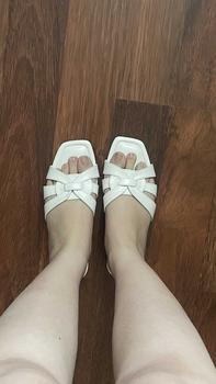 Product Review of [DEAR SOLE] LORETA SANDAL from A**h ** 0