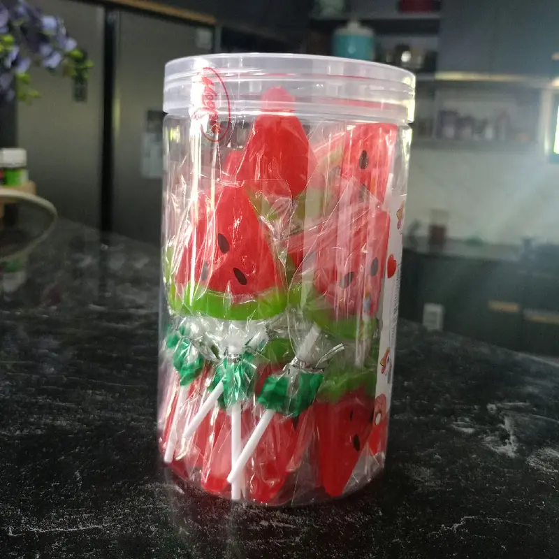 HOOPIE LOLLIPOP Candy 450gr Toples 7