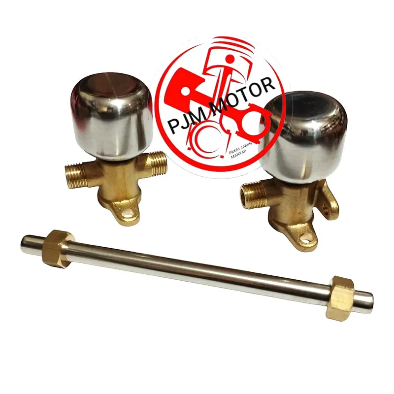 PAKET UPGRADE RACING POMPA SPRAYER MODEL THAILAND AIR CHAMBER PLUS PIPE JOIN tabung angin lengkap pipa stainles steel mesin pomp hama TNK 777 767 900 TU26 3WZ4 3