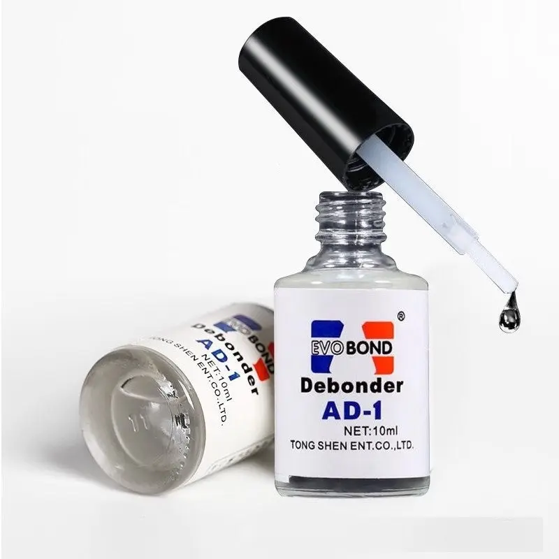pembersih lem kuku palsu cair,remover lem cair 0