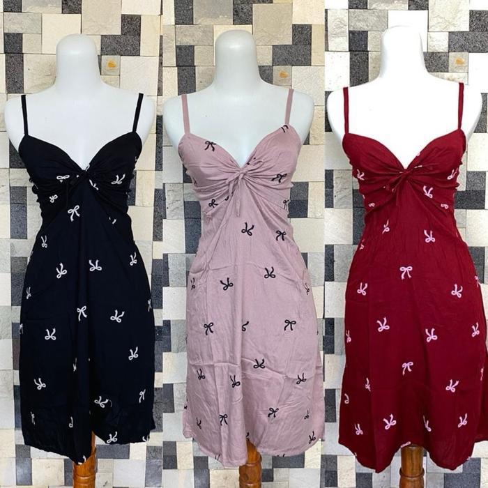 LINGERIE DASTER SUPER MINI SEXY LOOK RAYON SRITEX BAHAN ADEM NYAMAN ...