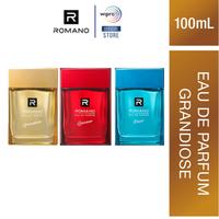 Gambar Romano Eau De Parfum 100ml | Parfum Pria Wangi Maskulin | Mewah, Segar & Tahan Lama LongLasting dari wiprounzaid Kota Administrasi Jakarta Barat 1 Tokopedia