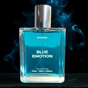 Parfum Boyroses Blue Emotion Wangi Pria Segar Khas 100ml