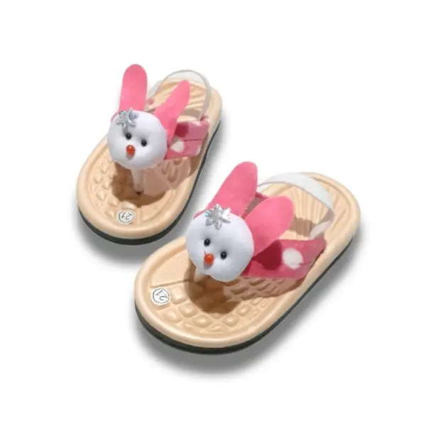 Sandal Bayi Motif Press Boneka Micky Terbaru Lucu Empuk Kaki