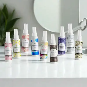 GOODSPRAY Deodorant Spray Tawas 100ml - Penghilang Bau & Hitam Ketiak