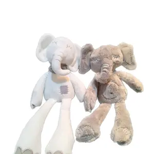 Mainan Bayi Boneka Gajah Bunny Elephant Dolls