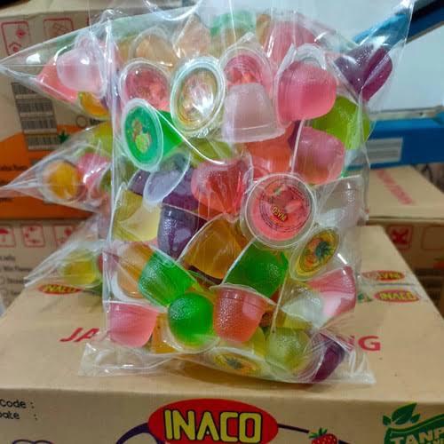 Inaco Jelly Agar Agar (1kg, 500gr) Jeli 1