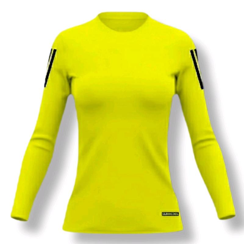 Jersey sport Wanita Dry Fit Lengan Panjang - Untuk Senam dan Olahraga sport Lainnya 2