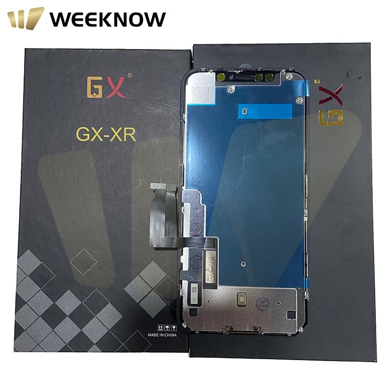 เปลี่ยนจอ LCD, GX OLED ใช้ได้กับ Apple, ใช้ได้กับ เข้ากันได้กับ IPhone X, Xr, Xs Max, 11, 11Pro, 11P