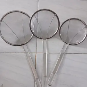 Saringan Minyak Halus / Serok Minyak Halus Stainless
