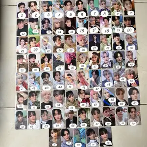 PHOTOCARD JENO NCT DREAM OFFICIAL