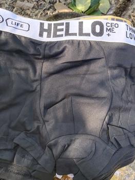 Product Review of (12 Pcs) CELANA DALAM PRIA BOXER HELLO CD LAKI LAKI IMPORT 3105 from a**k i**g a**h 2