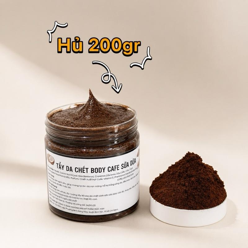 Hủ 200gr Làm Sạch Da - Hỗ Trợ Trắng Sáng Da