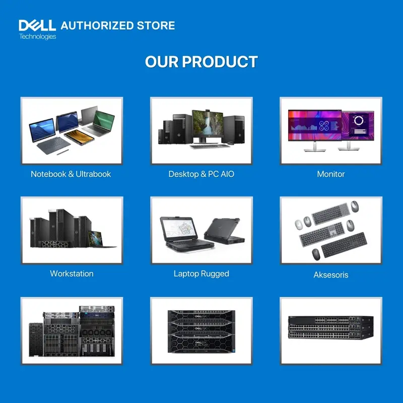 Desktop Dell OptiPlex 7020 Micro [Ci5-14500T vPro-8GB-512GB-UMA-W11P-E1920H-3YR] DELL OFFICIAL 8